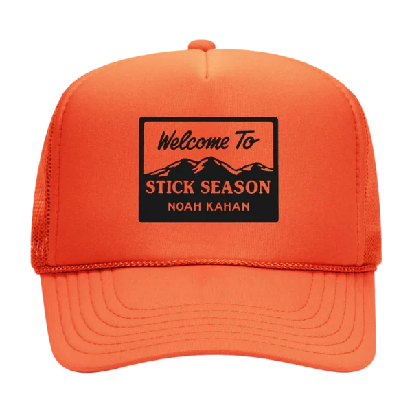 Welcome to Stick Season Hat