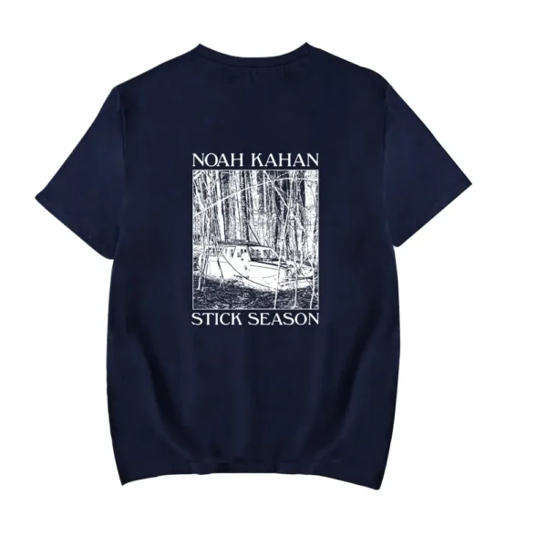Stick Season Blue Spruce Tee