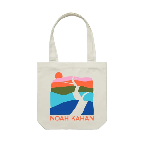 Trails Tote Bag