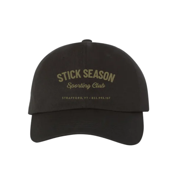 Noah Kahan Sporting Club Dad Hat
