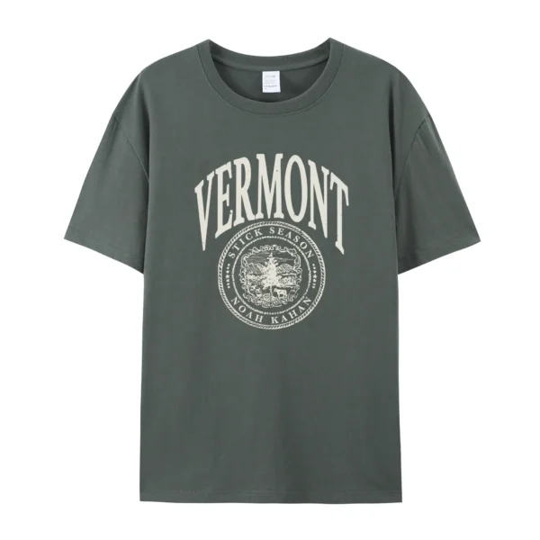 Stick Season Collegiate Tee Pepper