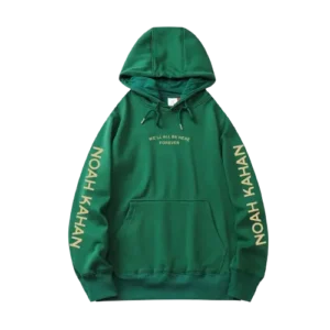 Trails Hoodie – Green